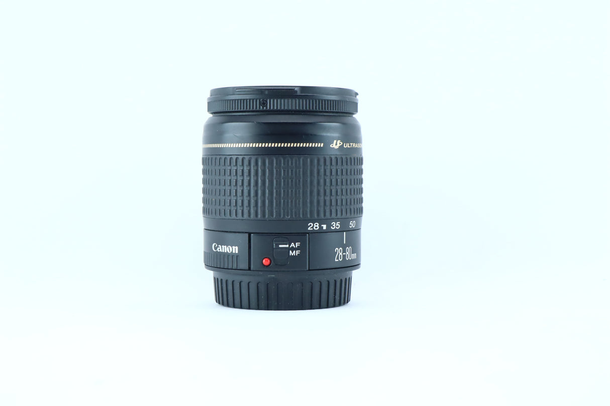 Canon EF 28-80mm f/3.5-5.6 IV -