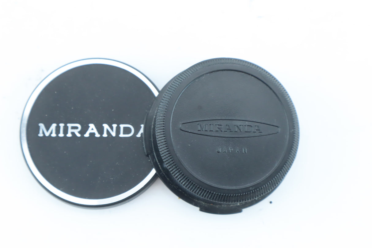 Miranda 135mm f/3.5 – M42 Telephoto Prime Lens