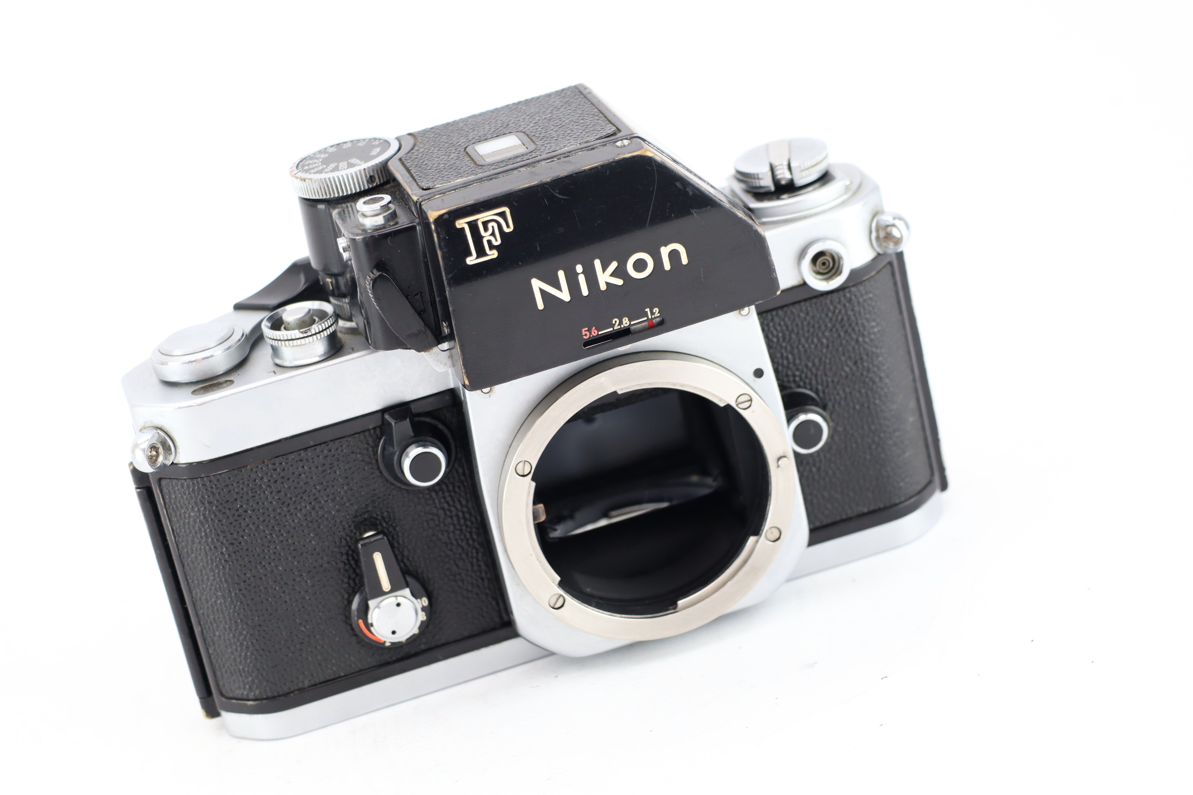 Nikon F2 – Hard to Find Camera Store