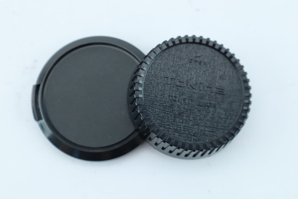 Nikon Nikkor Auto 50mm f/2 – Nikon F Mount Prime Lens