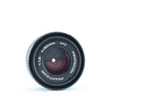 Pentacon Prakticar 50mm f/1.8 – PB Mount Manual Focus Lens.