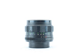 Rikenon 50mm f/1.7 – Manual Prime Lens for Pentax K Mount.