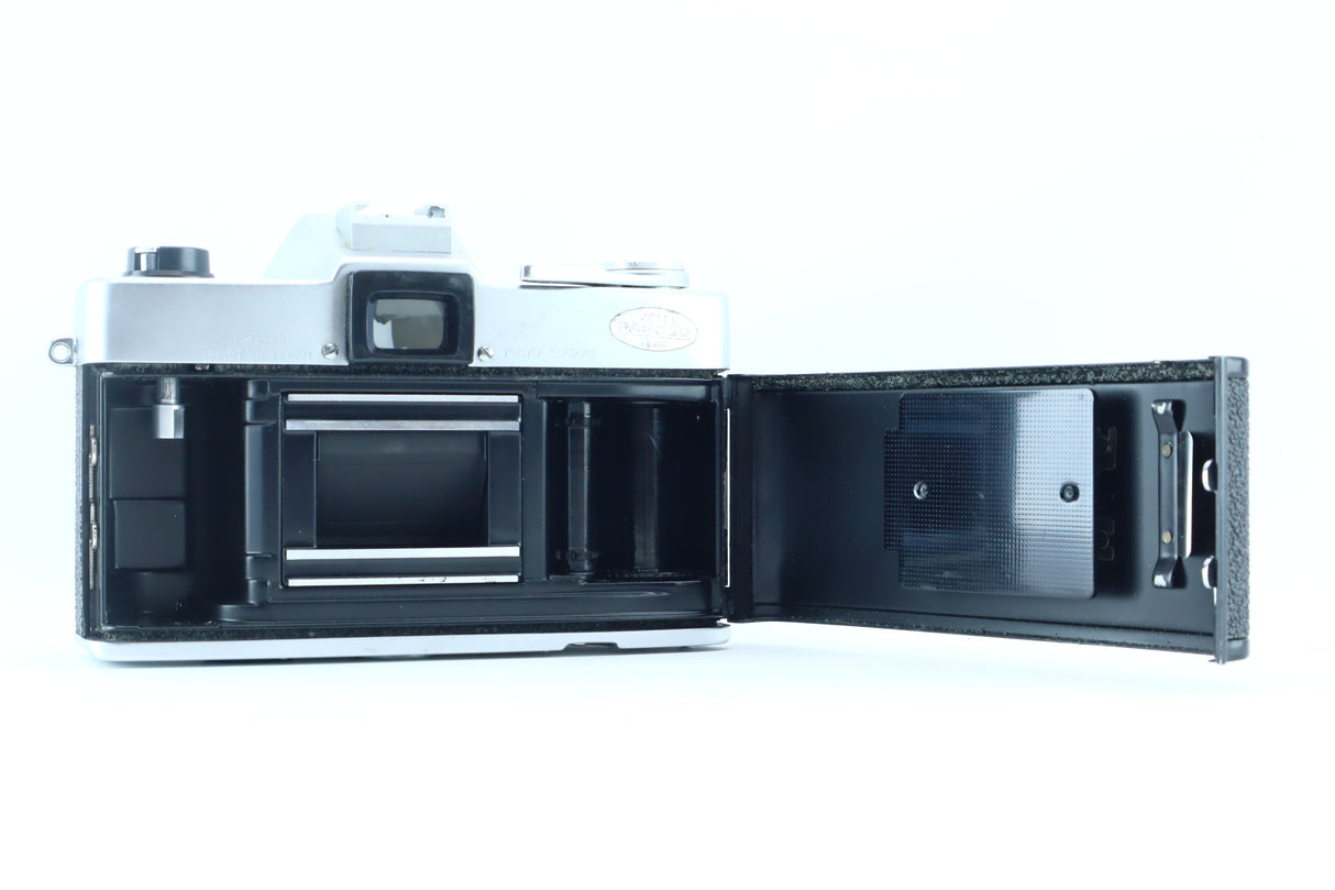 Topcon Uni with UV Topcor 50mm f/2