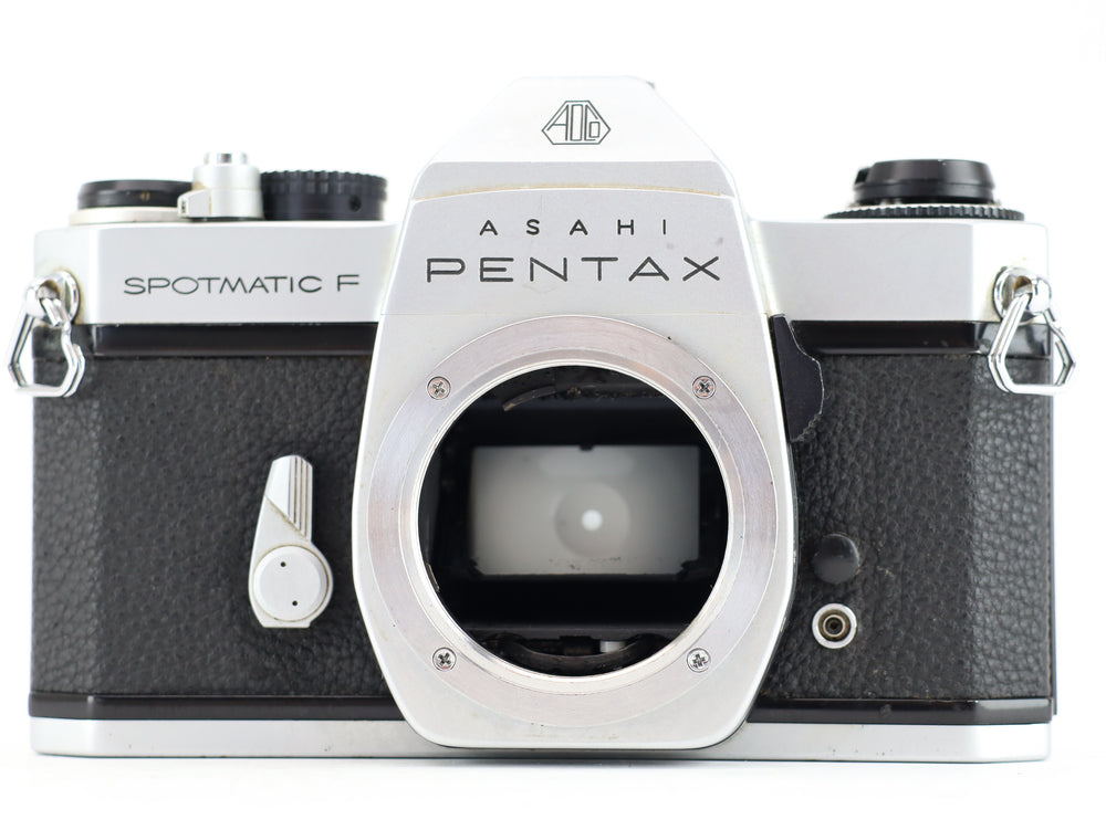 Pentax Spotmatic F – Hard to Find Camera Store