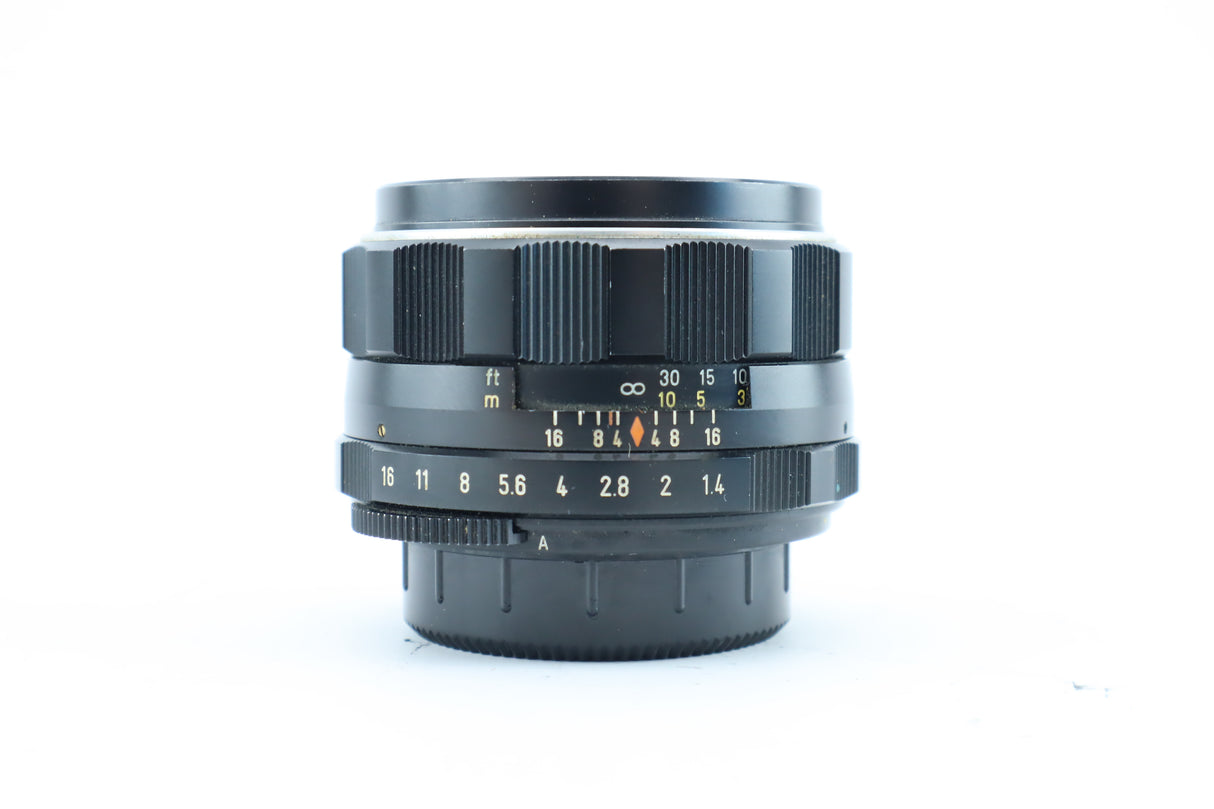 Super-Takumar 50mm f/1.4