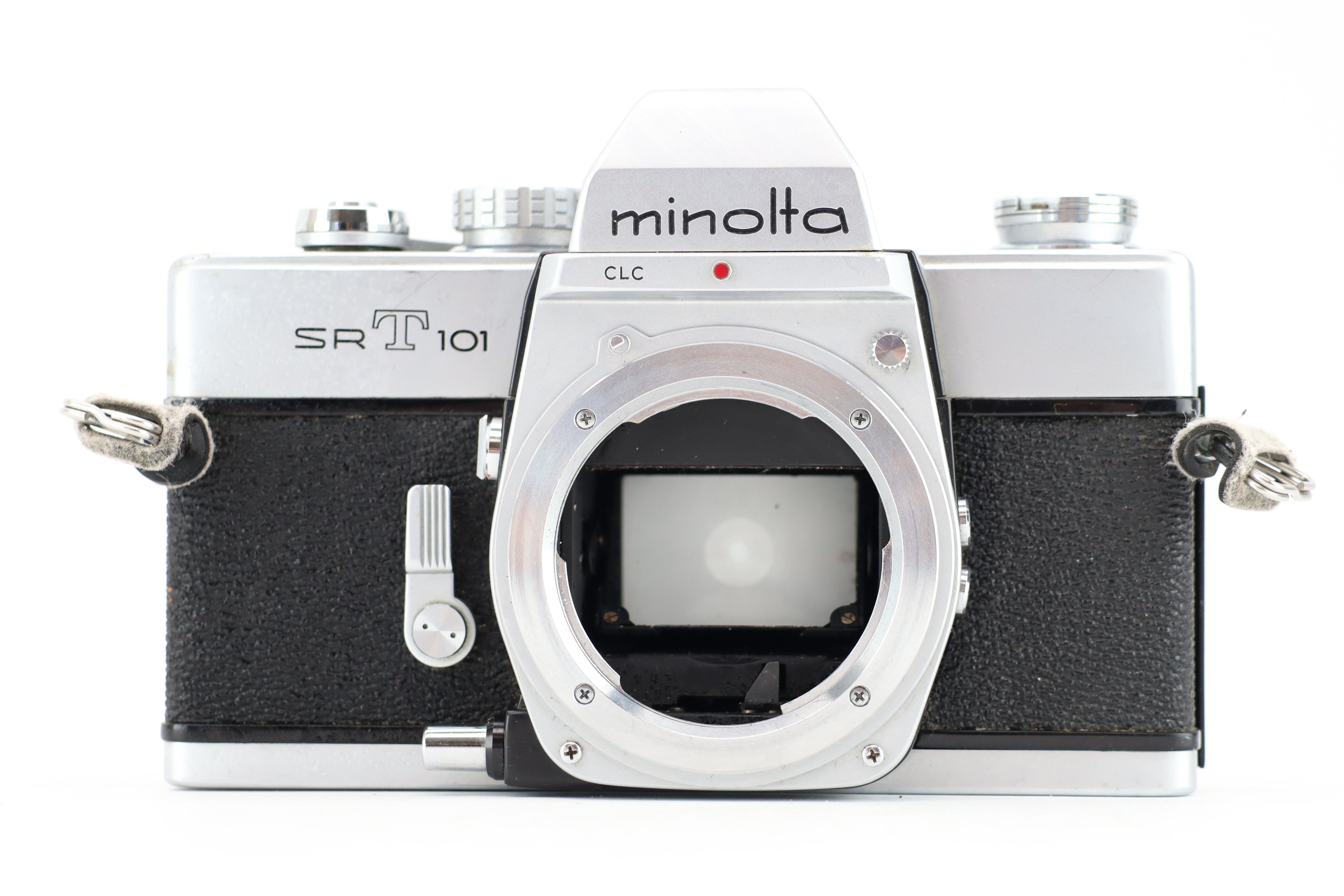 カメラ Minolta SRT101 58mm F1.4 ミノルタ フィルム 現状品
