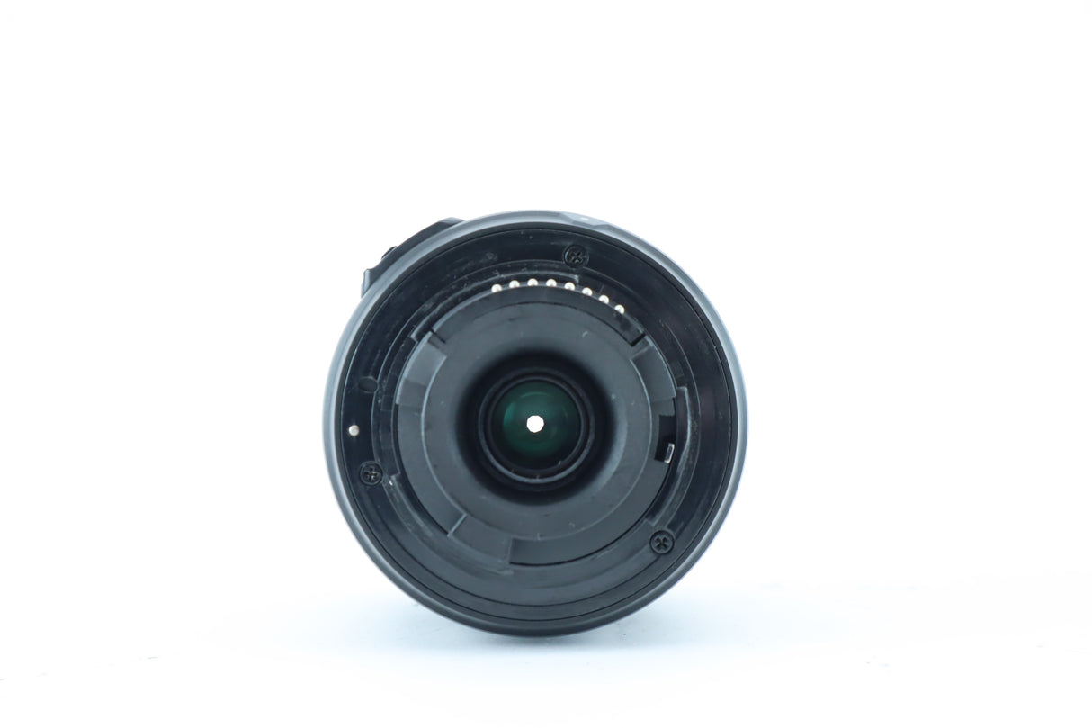 Nikon 55–200mm f/4–5.6G DX