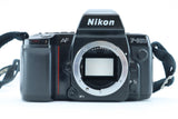 Nikon F-801s
