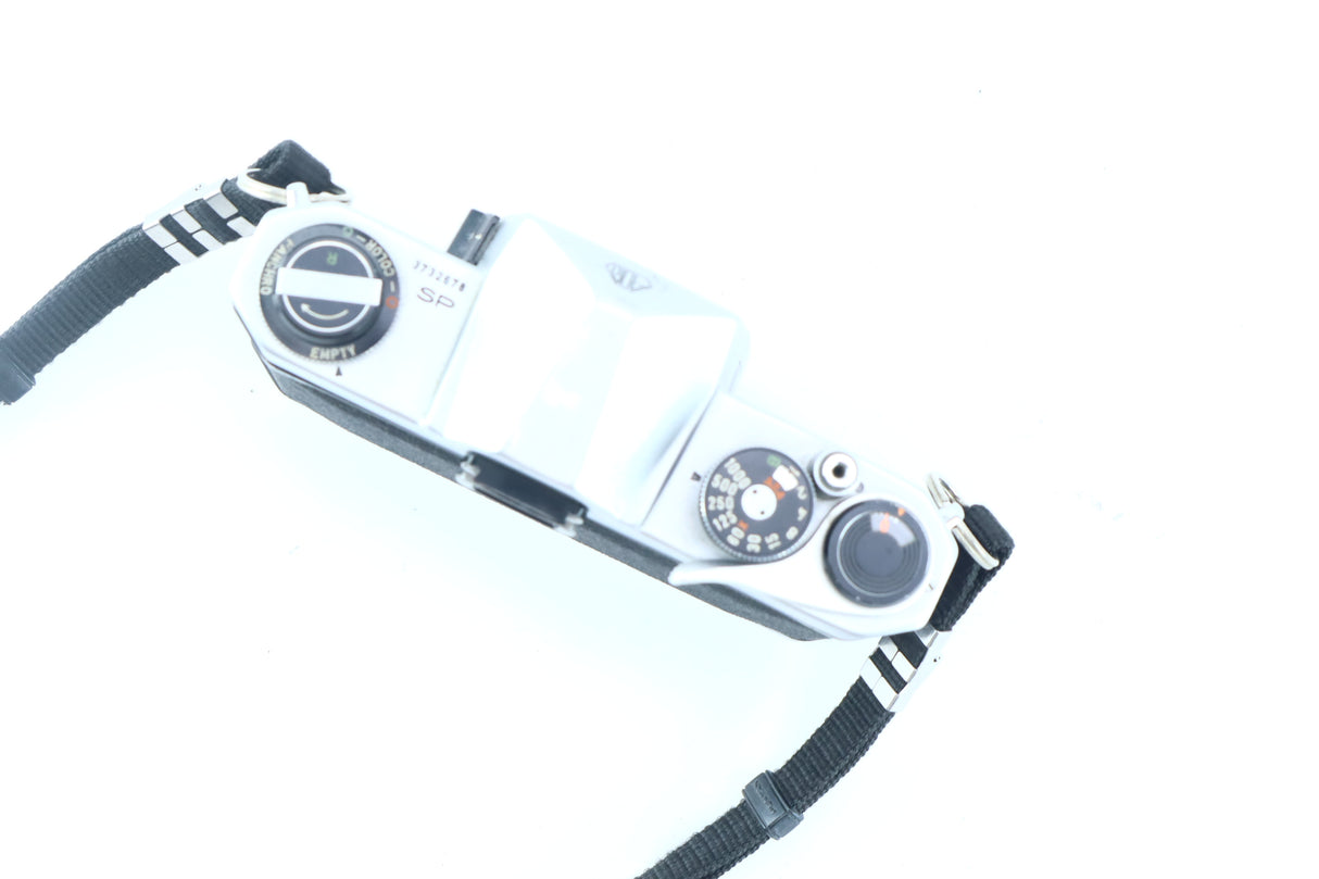 Pentax Asahi Spotmatic SP
