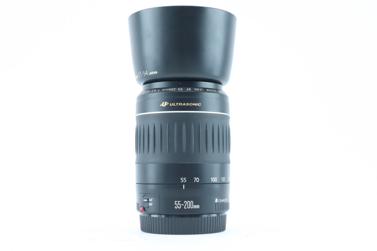 Canon EF 55–200mm f/4.5–5.6 II USM