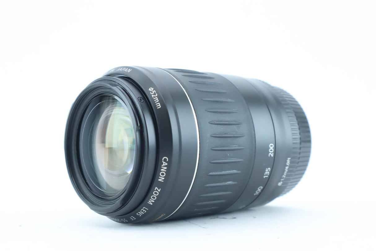 Canon EF 55–200mm f/4.5–5.6 II USM