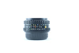 Pentax SMC 50 mm f/1.7