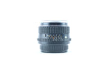 Pentax‑M 50 mm f/1.4 SMC