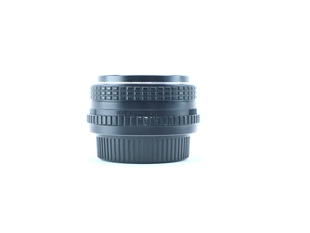 Objektiv SMC Pentax-M 50mm F1.7 (Gebraucht) in Rheineck für CHF 75 Objektiv SMC Pentax-M 50mm F1.7 (Gebraucht) in Rheineck für CHF 75