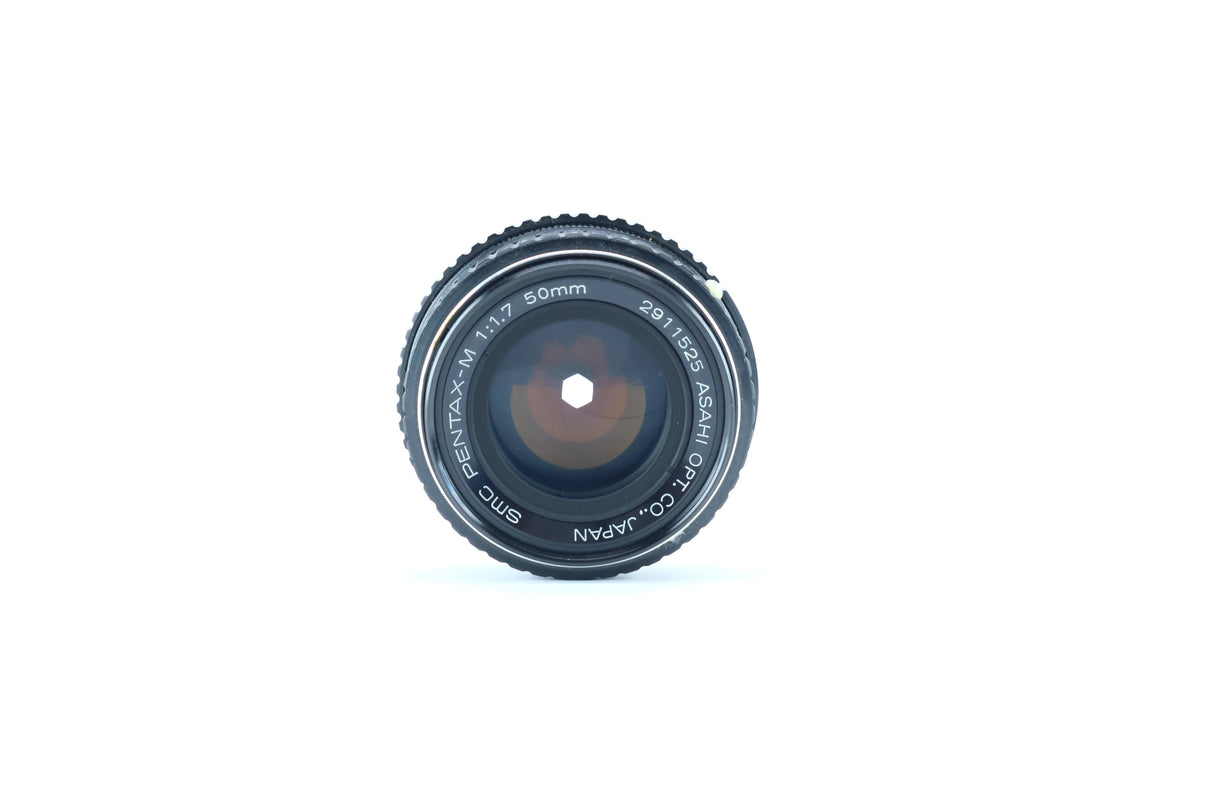 SMC Pentax‑M 50 mm f/1.7 