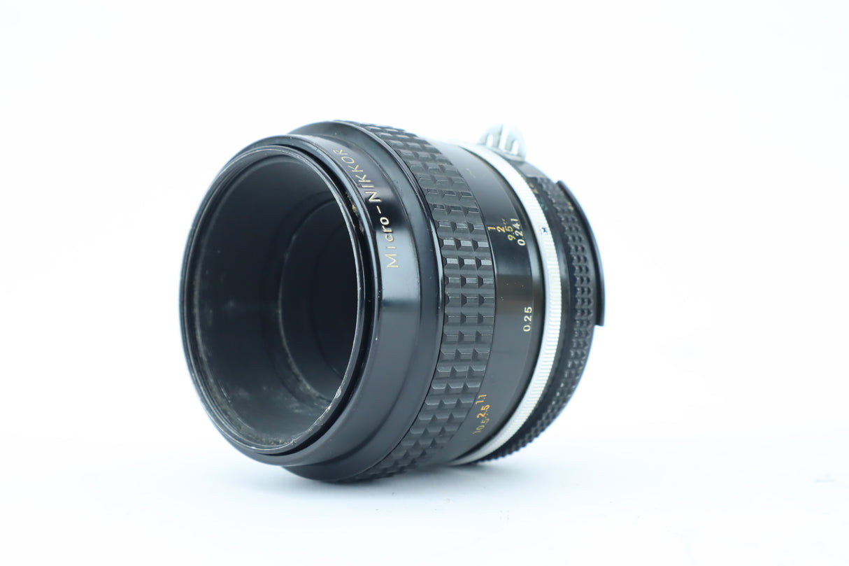 Micro-Nikkor 55mm f/3.5