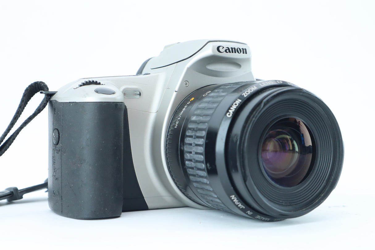 Canon EOS 300 with EF 35–80mm f/4–5.6 II