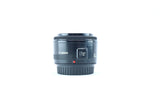 Canon EF 50 mm f/1.8 II