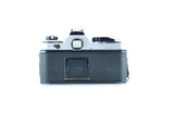 Nikon FE with Nikkor 50 mm f/2