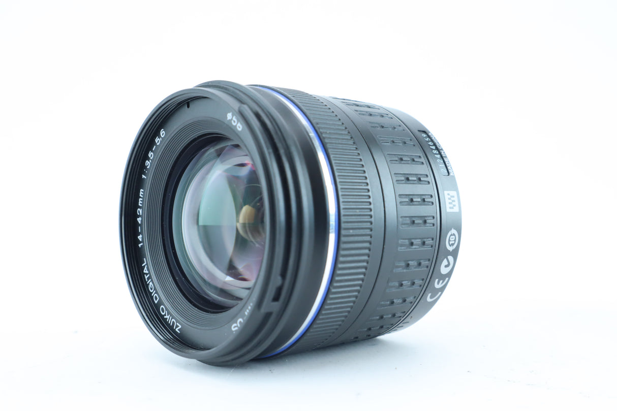 Olympus Zuiko Digital 14–42mm f/3.5–5.6
