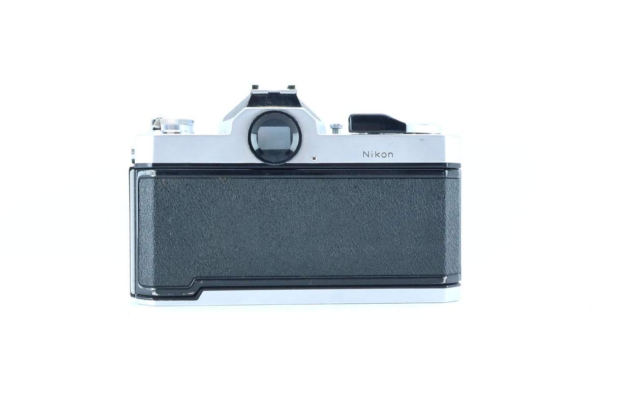 Nikkormat FT3 with Nikkor 50 mm f/2