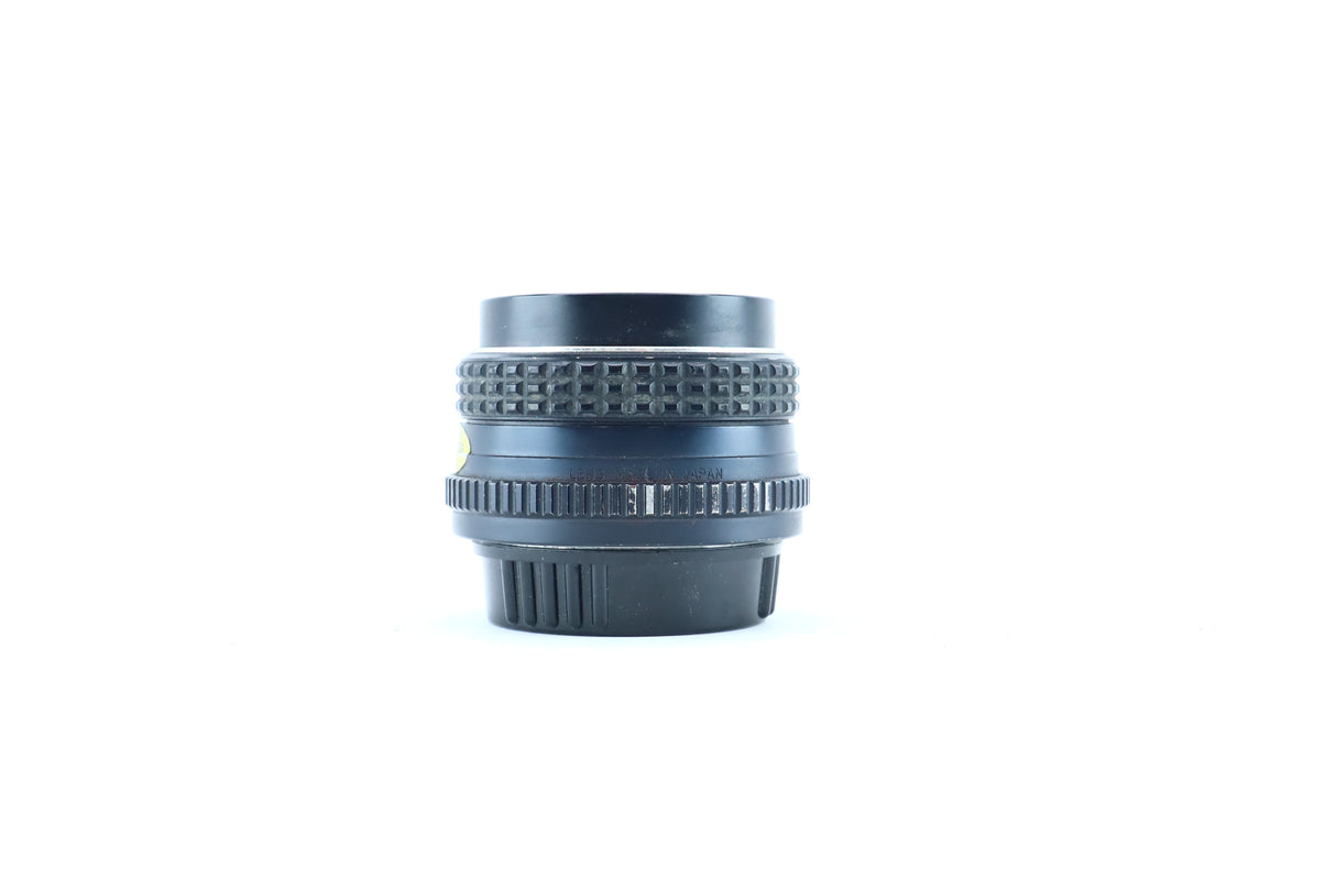 SMC Pentax‑M 35 mm f/2.8