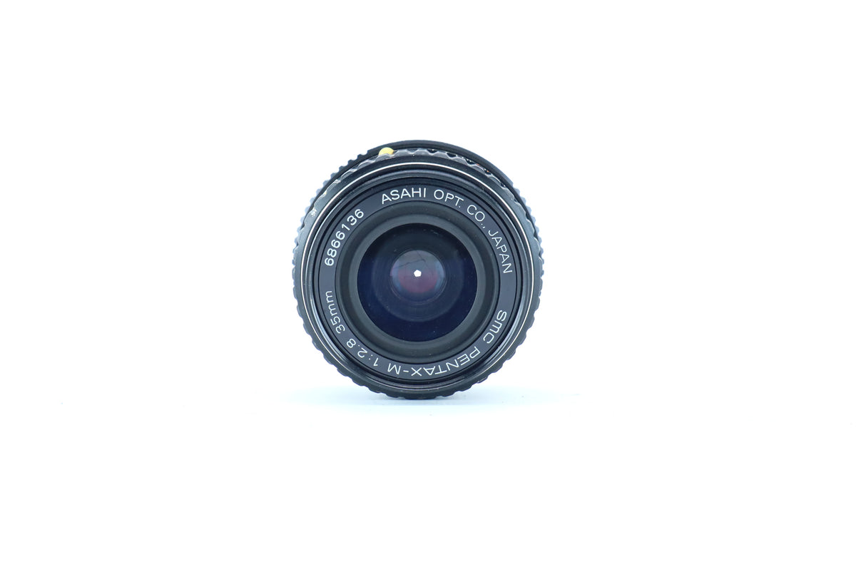 SMC Pentax‑M 35 mm f/2.8