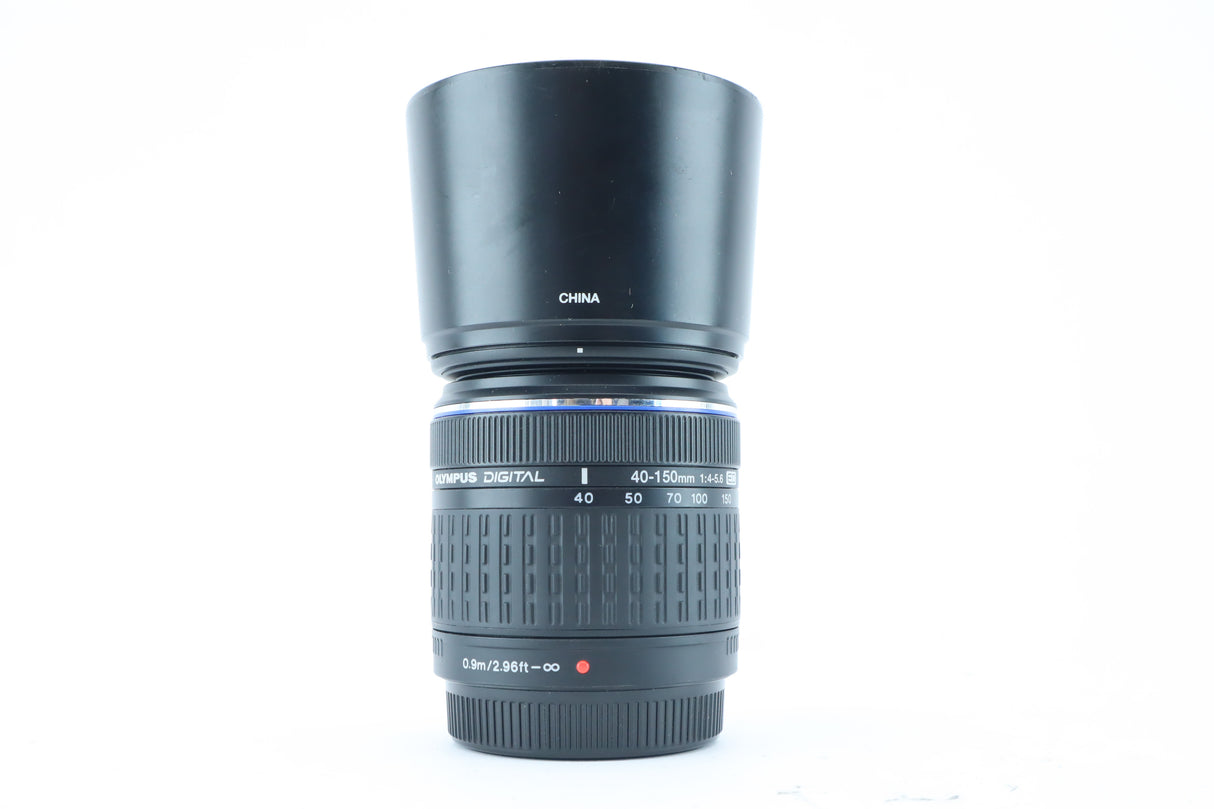 Olympus Zuiko Digital 40–150mm f/4–5.6