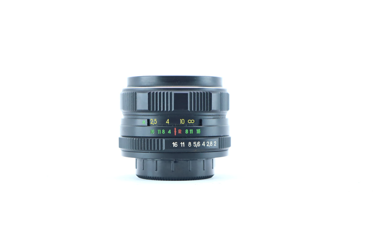 Helios‑44M‑4 58 mm f/2 
