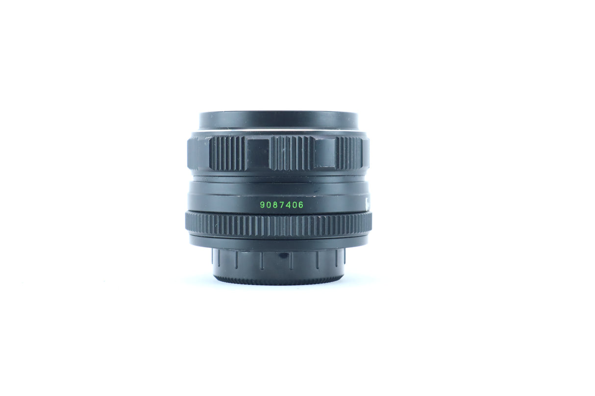 Helios‑44M‑4 58 mm f/2 