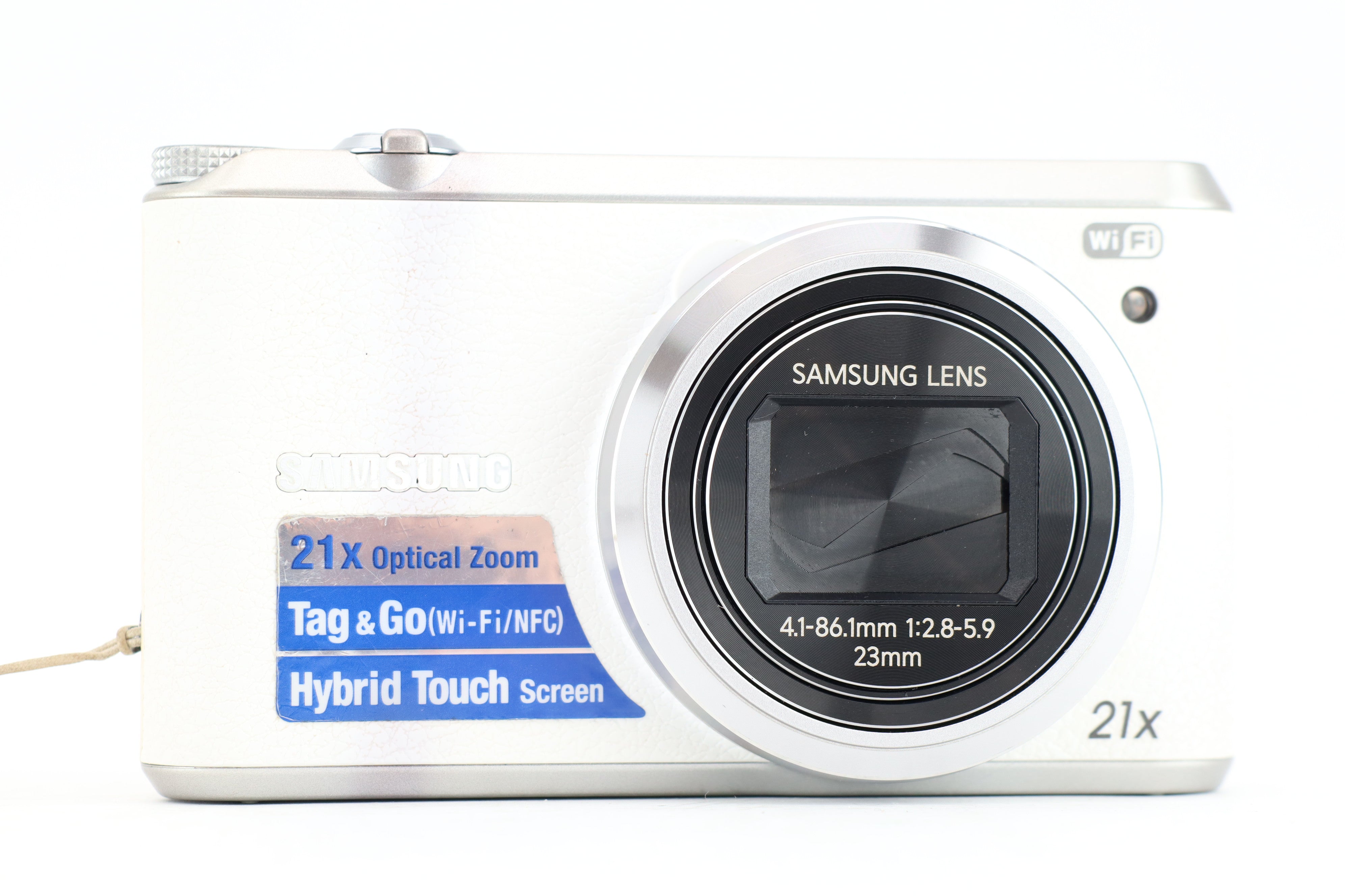 Samsung WB350F 4,1-86,1mm 2,8-5,9 – Hard to Find Camera Store