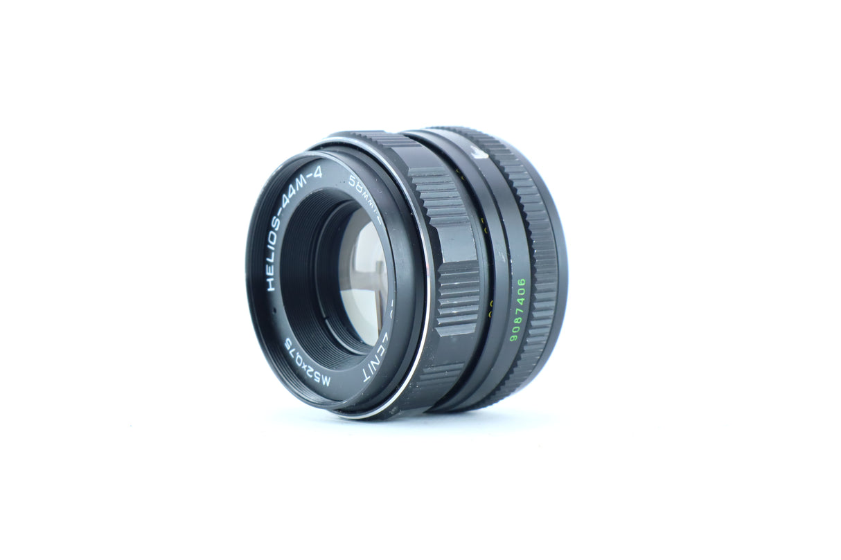 Helios‑44M‑4 58 mm f/2 