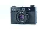 Rollei XF 35 -  35mm Rangefinder Camera | Premium Sonar 40mm f/2.3 Prime Lens