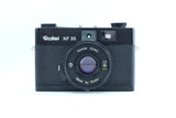 Rollei XF 35 -  35mm Rangefinder Camera | Premium Sonar 40mm f/2.3 Prime Lens
