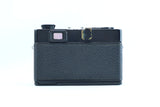 Rollei XF 35 -  35mm Rangefinder Camera | Premium Sonar 40mm f/2.3 Prime Lens