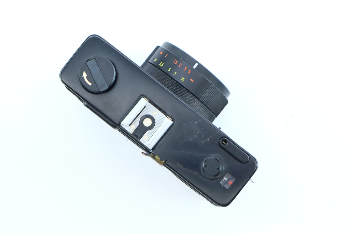 Rollei XF 35 -  35mm Rangefinder Camera | Premium Sonar 40mm f/2.3 Prime Lens