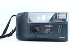 Yashica T3 Super - Carl Zeiss Tessar 35mm f/2.8 Prime Lens