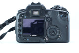 Canon EOS 30D - High-Performance Alloy Body with EF-S 18-55mm f/3.5-5.6 Zoom Lens
