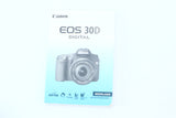 Canon EOS 30D - High-Performance Alloy Body with EF-S 18-55mm f/3.5-5.6 Zoom Lens