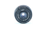 Industar 50-2 50mm f/3.5