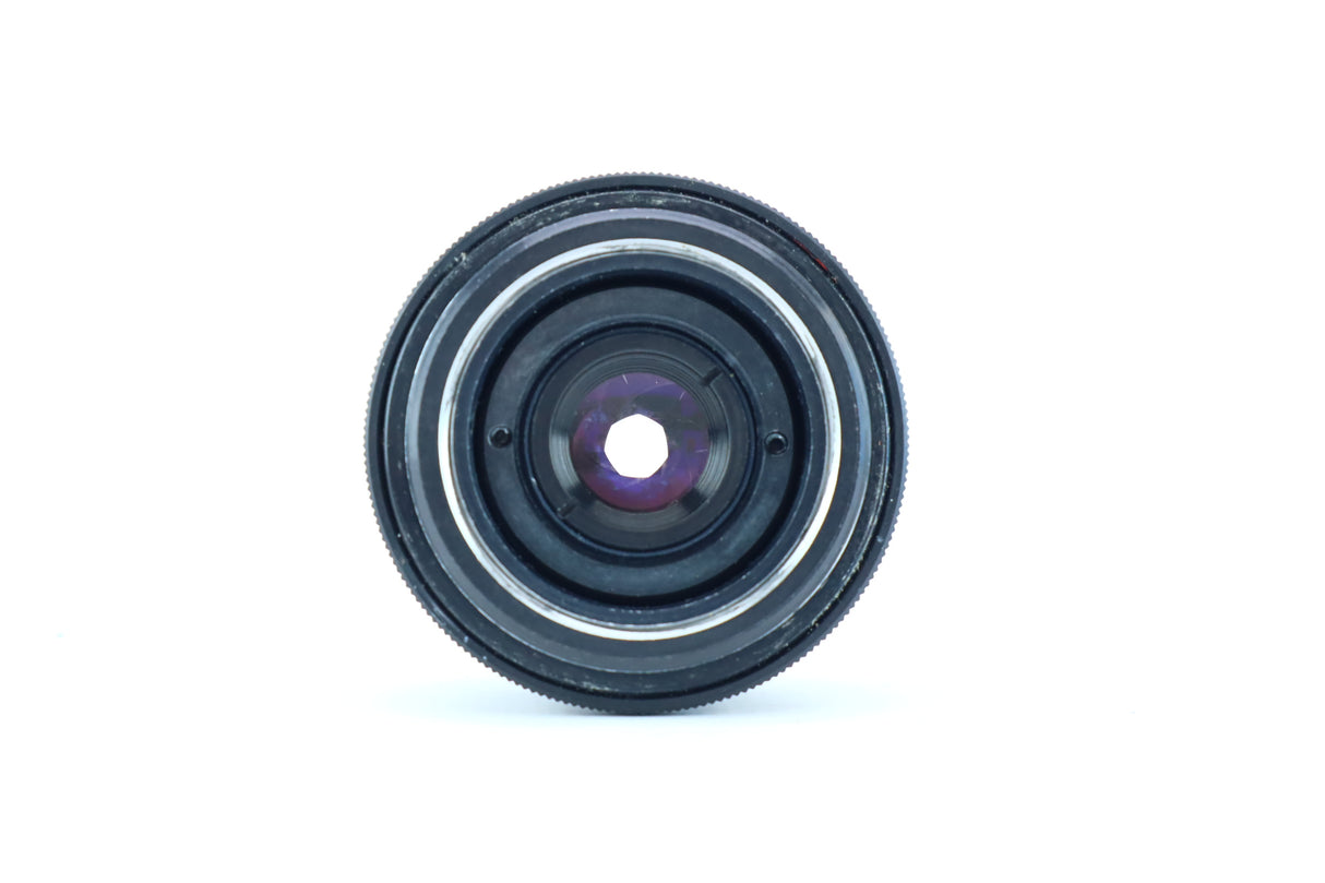 Industar 50-2 50mm f/3.5