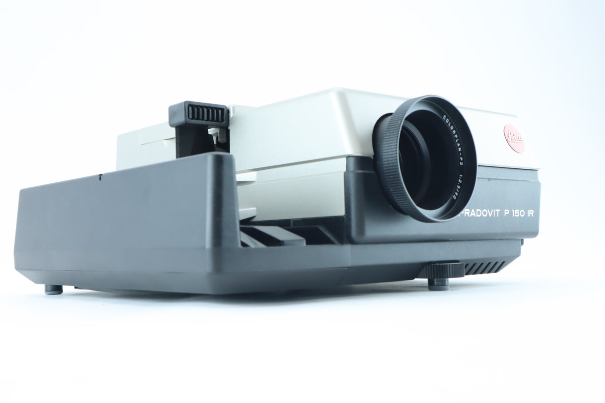 Leica Pradovit P 150 IR + Colorplan-P2 90mm f/2.5