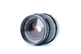 Canon FD 28mm f/2.8 S.C. -Classic Sharpness with S.C. Coating