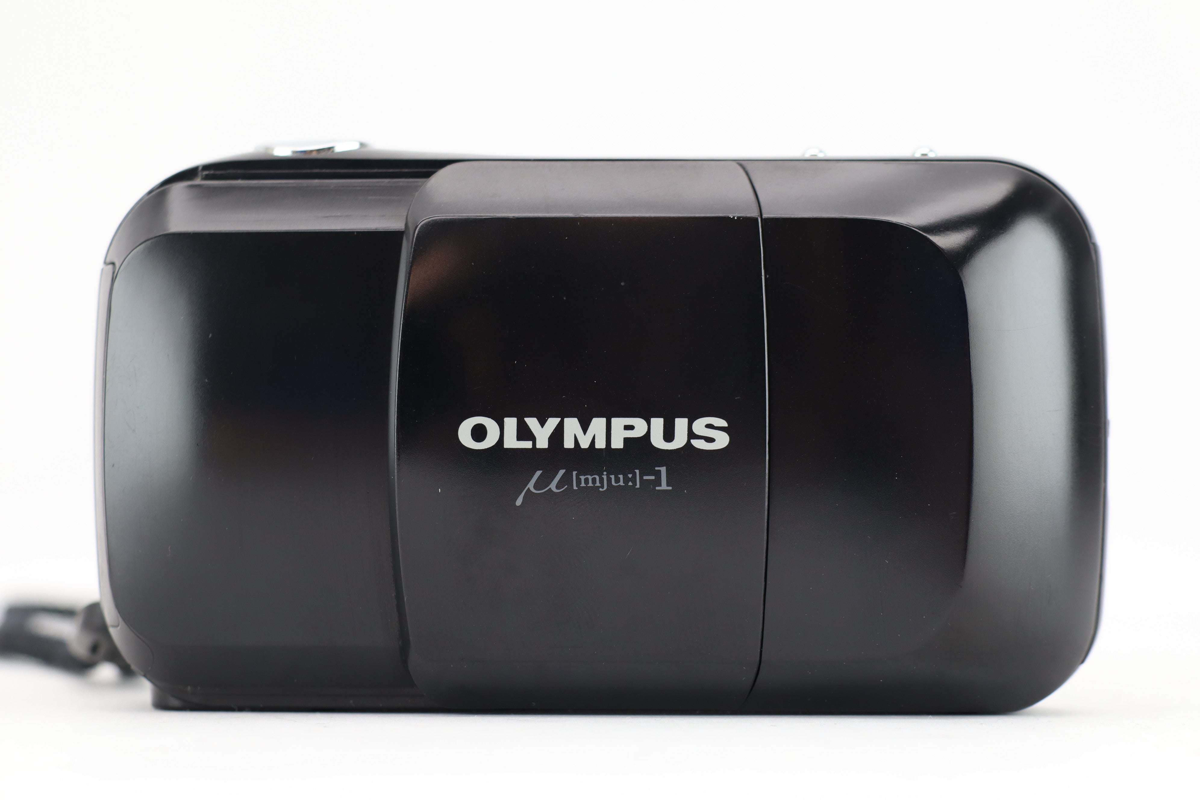 OLYMPUS u mju 35mm 3.5 初代 フィルムカメラ OLYMPUS オリンパス μ mju 35mm 1:3.5 フィルムカメラ 初代 訳あり