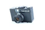 Rollei 35 LED - Sharp Rollei Triotar 40mm f/3.5 Prime Lens