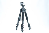 Calumet 7100 – 4-Section Aluminium Tripod