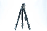 Calumet 7100 – 4-Section Aluminium Tripod