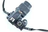 Nikon D3100 - \`High-Definition Imaging with 18-55mm VR Zoom Lens