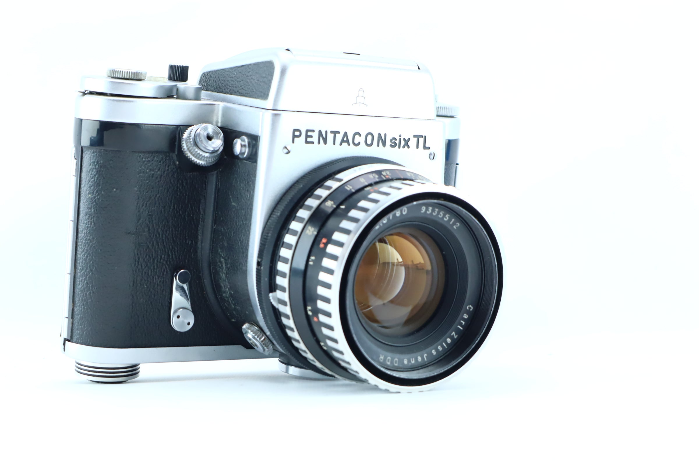 Carl Zeiss Pentacon Six Tl Pentacon Six TL – Bram's Film Lab