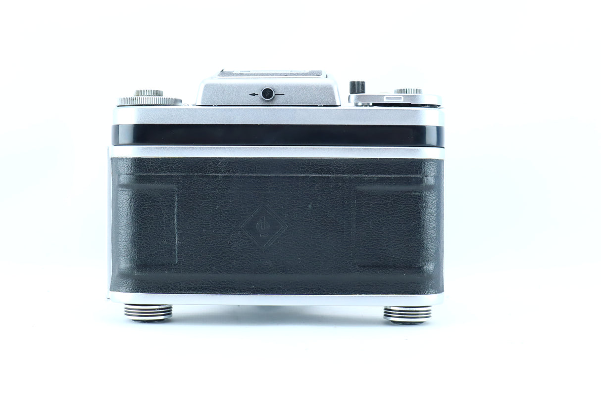 Pentacon Six TL - Sharp Carl Zeiss Jena Biometar 80mm f/2.8 Prime Lens